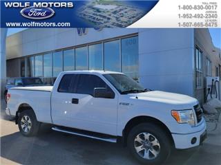 2014 Ford F-150 stx