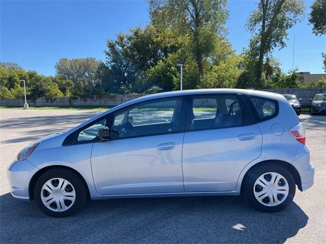 2009 honda fit base