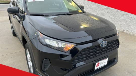 2021 Toyota RAV4