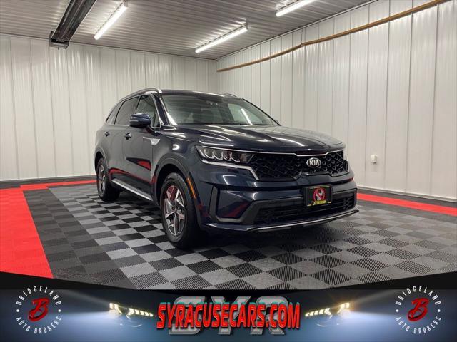 2021 kia sorento hybrid s