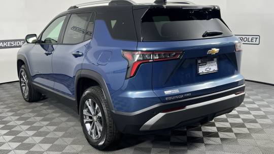 2025 Chevrolet Equinox
