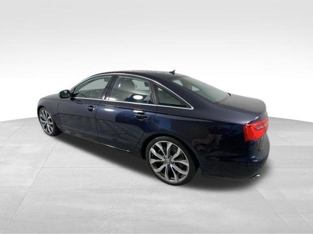 2015 audi a6 2.0t premium