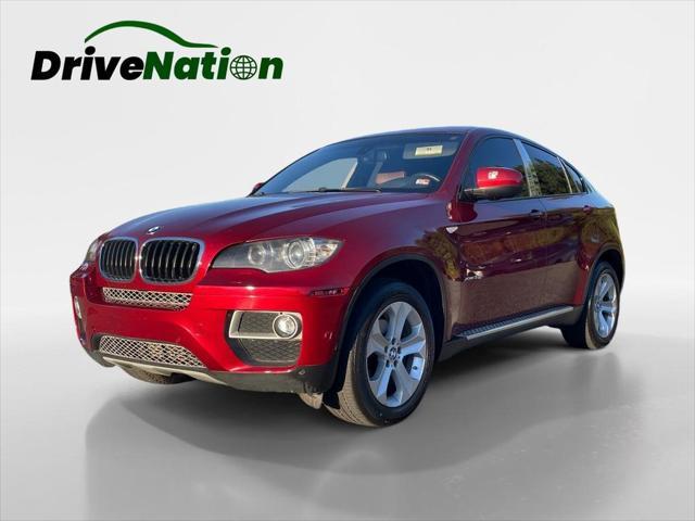 2014 bmw x6 xdrive35i sport utility 4d