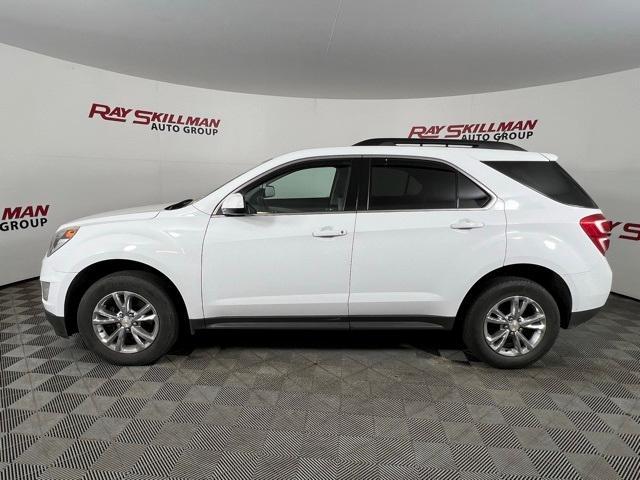 2017 chevrolet equinox lt