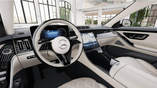 2024 Mercedes-Benz S-Class