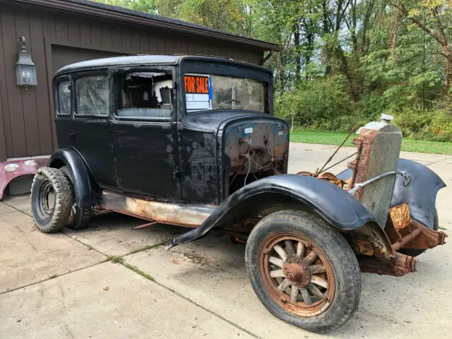1930 dodge brothers sedan
