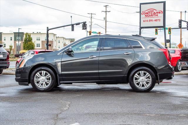2015 cadillac srx luxury collection