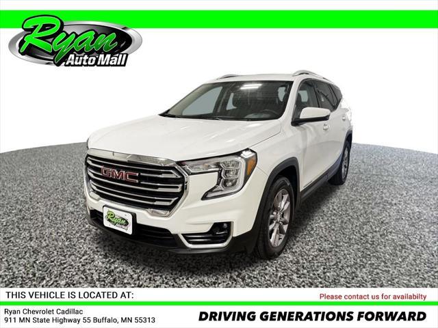 2023 gmc terrain slt