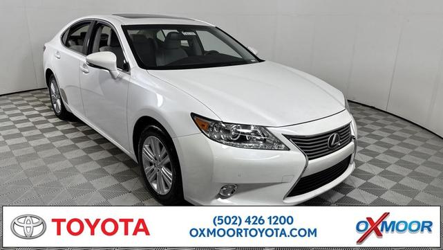 2014 lexus es 350 base