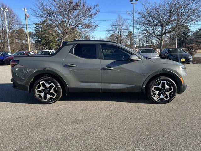 2023 hyundai santa cruz limited