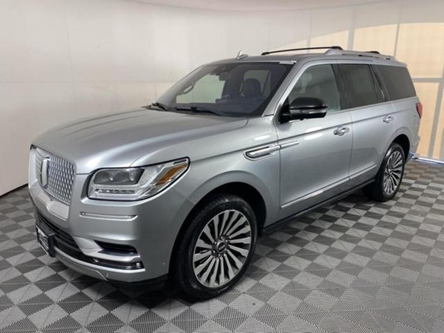 2020 lincoln navigator reserve