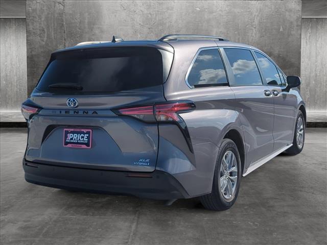 2022 toyota sienna xle 7 passenger