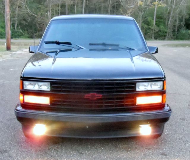 1990 chevy c/k 1500 454 ss pickup truck 66k miles unmolested tasteful upgrades