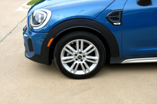 2022 mini countryman cooper