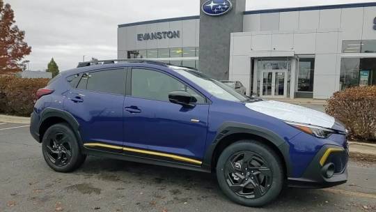 2024 Subaru Crosstrek
