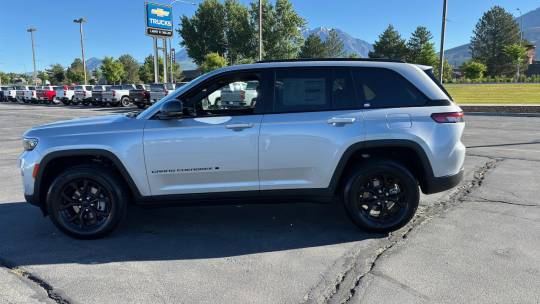 2024 Jeep Grand Cherokee
