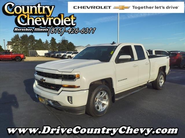 2016 chevrolet silverado 1500 2lt