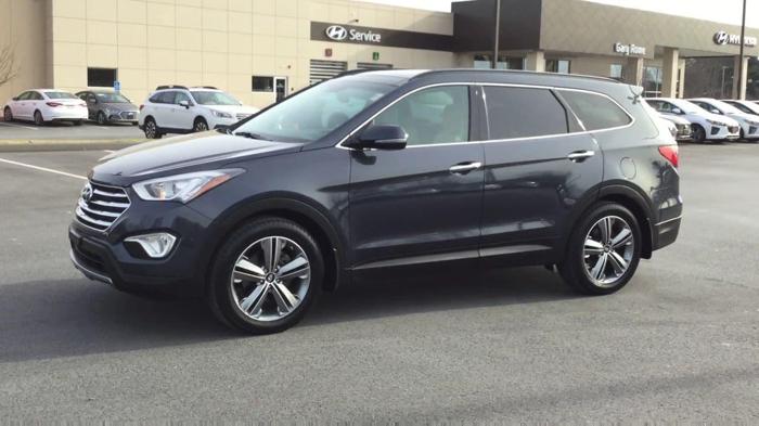 2015 hyundai santa fe limited awd limited 4dr suv for sale in halyoke, massachusetts