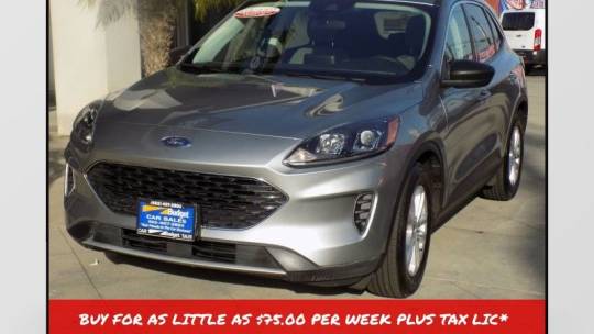 2022 Ford Escape