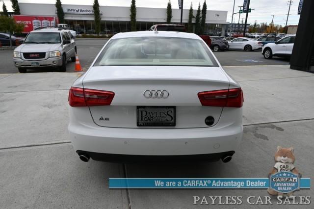 2014 audi a6 2.0t premium quattro