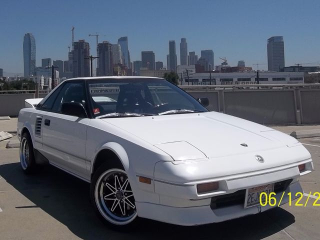 toyota mr2 1987