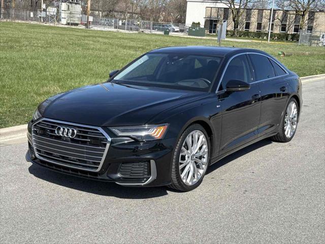 2019 audi a6 55 prestige