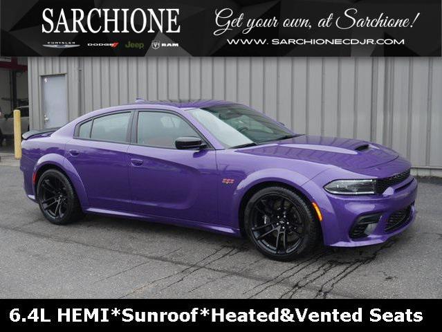 2023 dodge charger r/t scat pack