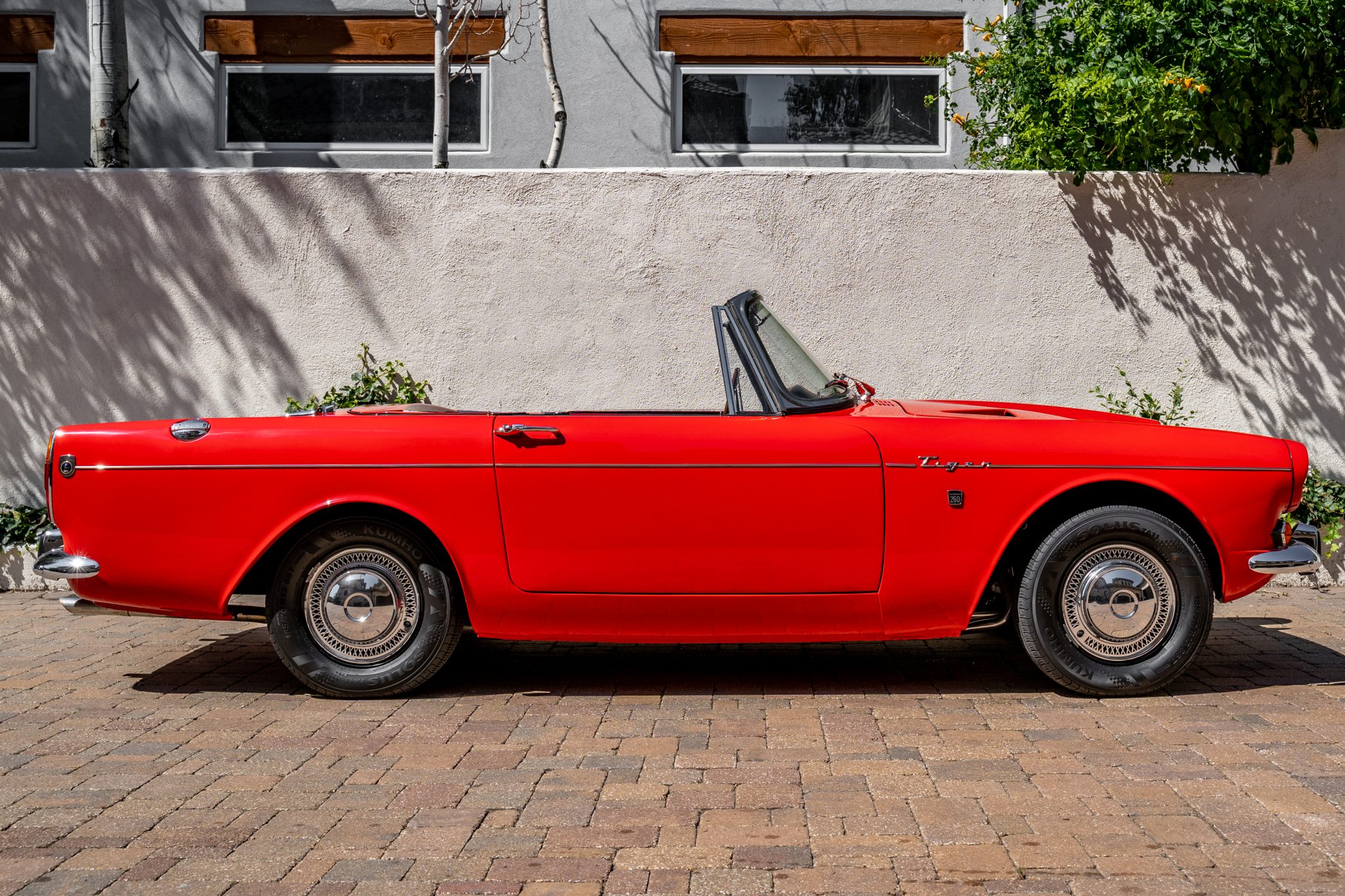 1965 sunbeam tiger 5-speed