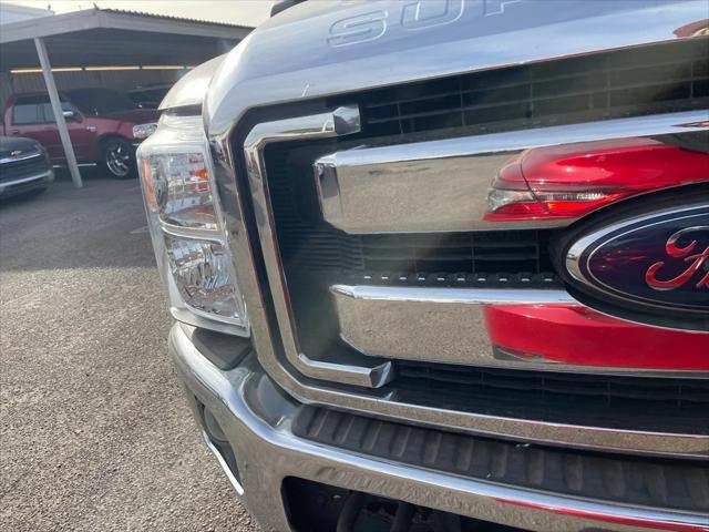 2015 ford f-250 xlt