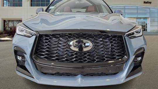 2024 Infiniti QX50 s