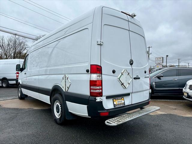 2011 mercedes-benz sprinter 2500 high roof