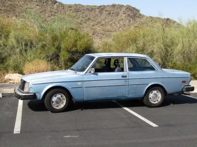 1976 classic 242 in every sense! 2nd year 242 - bulletproof!!