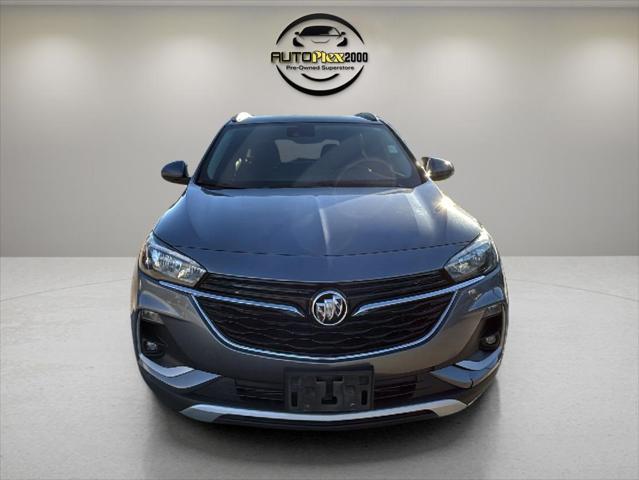 2022 buick encore gx select