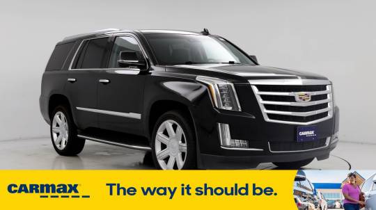 2018 Cadillac Escalade
