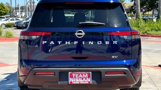 2024 Nissan Pathfinder