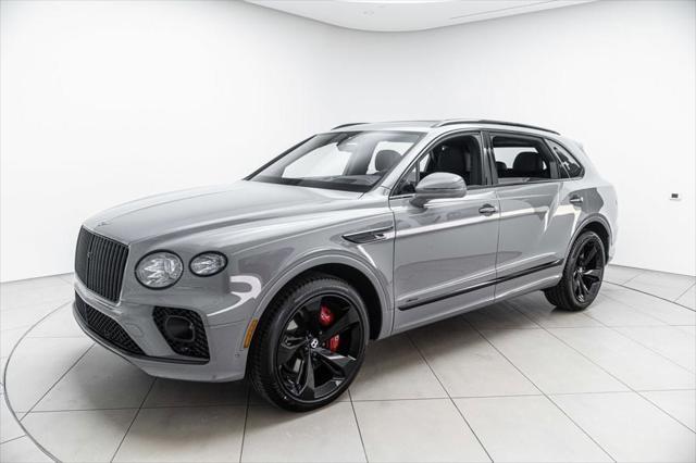 2023 bentley bentayga azure