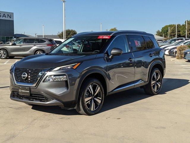 2023 nissan rogue sl