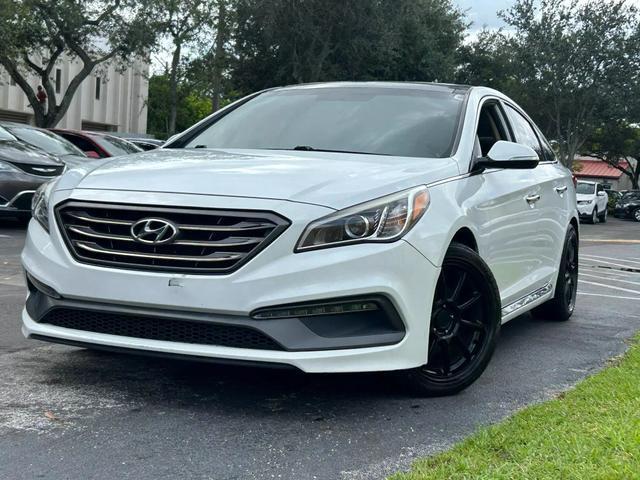 2016 hyundai sonata limited