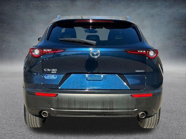 2023 mazda cx-30 2.5 s select package