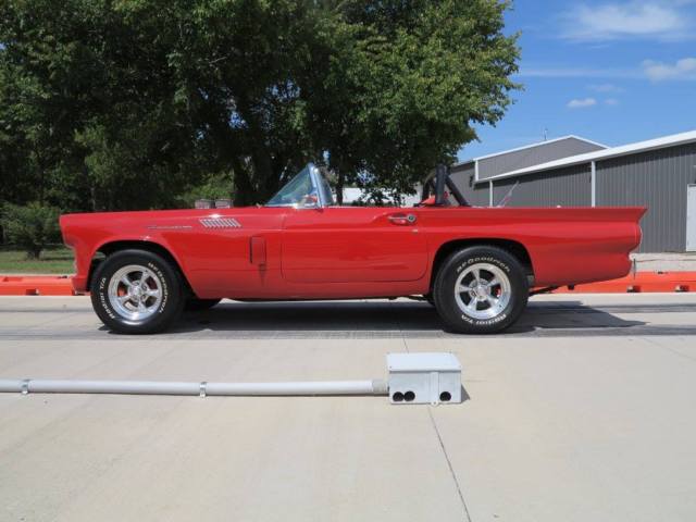 1957 ford thunderbird e-bird