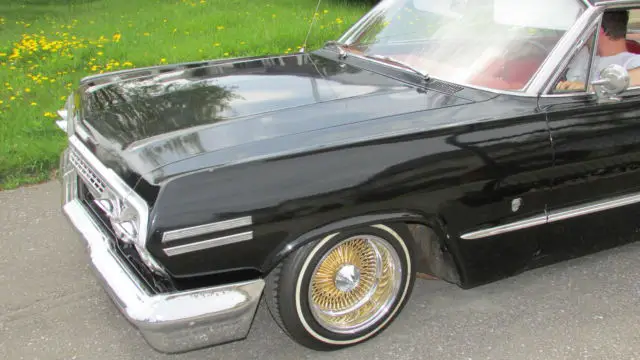 lowrider 1963 impala