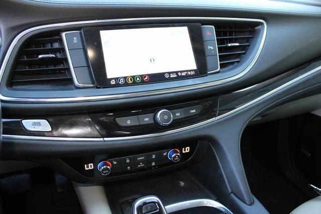 2020 buick enclave fwd essence