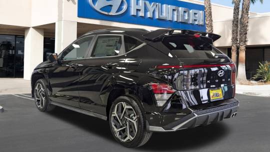 2025 Hyundai Kona