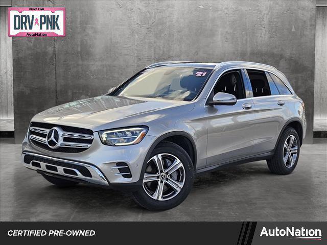 2021 mercedes-benz glc 300 base