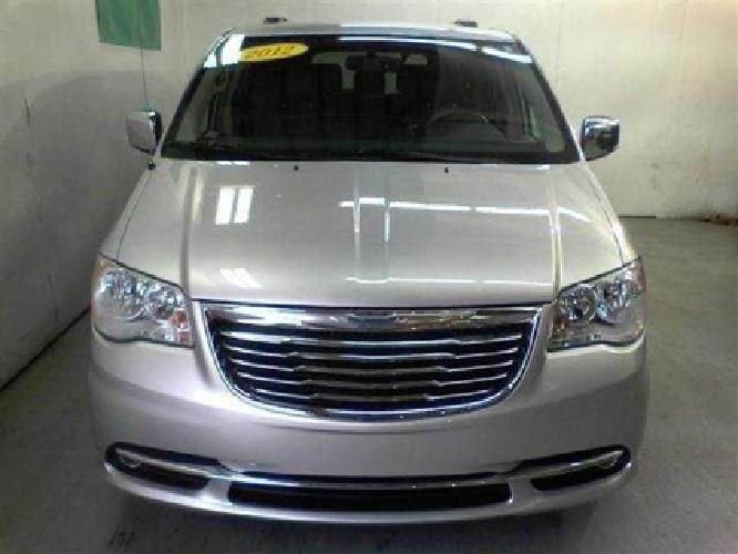 2012 chrysler town & country touring-l minivan 4d in columbus, oh