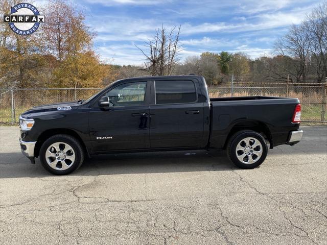 2021 ram 1500 big horn/lone star