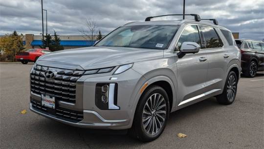 2025 Hyundai Palisade