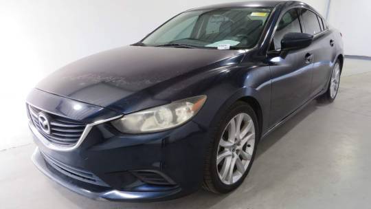 2015 Mazda
