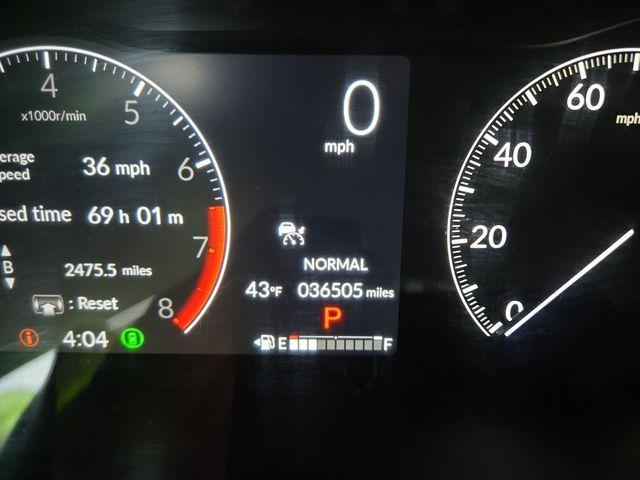 2023 honda cr-v ex