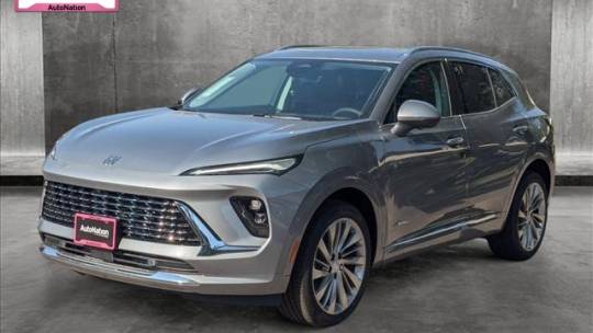 2024 Buick Envision